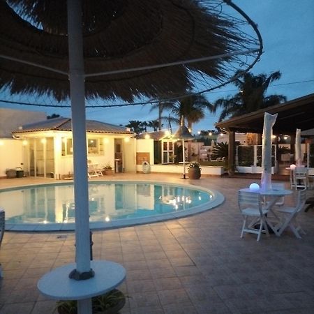 Villa Con Piscina Uso Esclusivo Mazara del Vallo Exterior foto