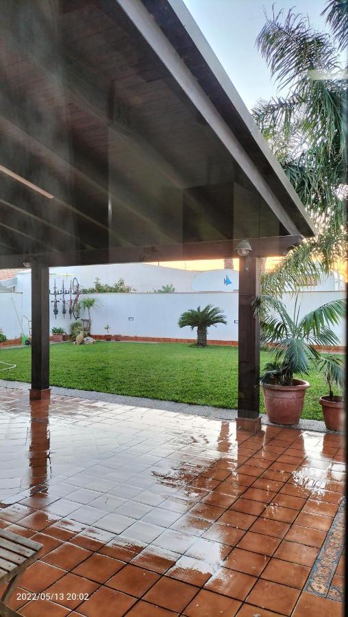 Villa Con Piscina Uso Esclusivo Mazara del Vallo Exterior foto