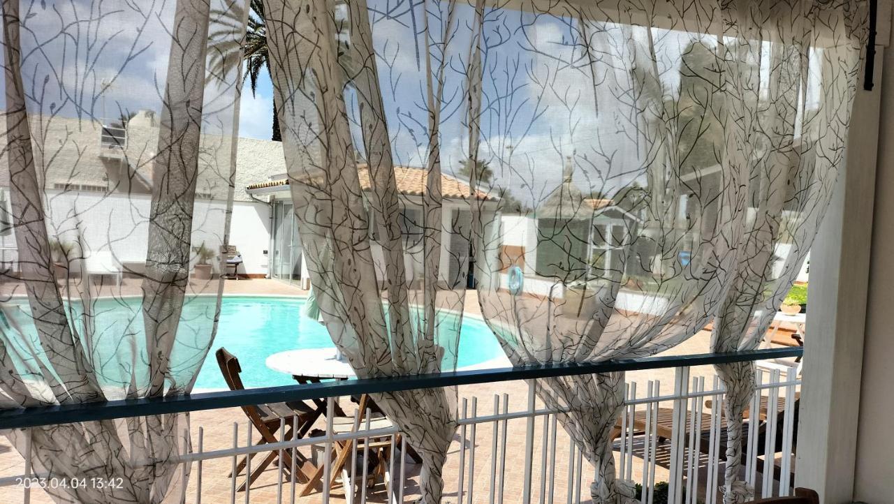 Villa Con Piscina Uso Esclusivo Mazara del Vallo Exterior foto