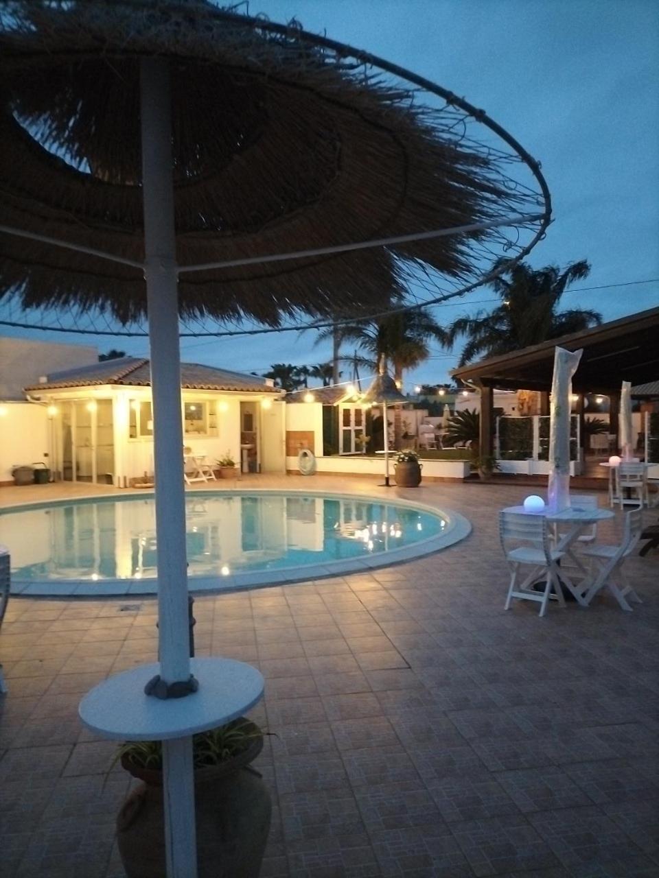 Villa Con Piscina Uso Esclusivo Mazara del Vallo Exterior foto