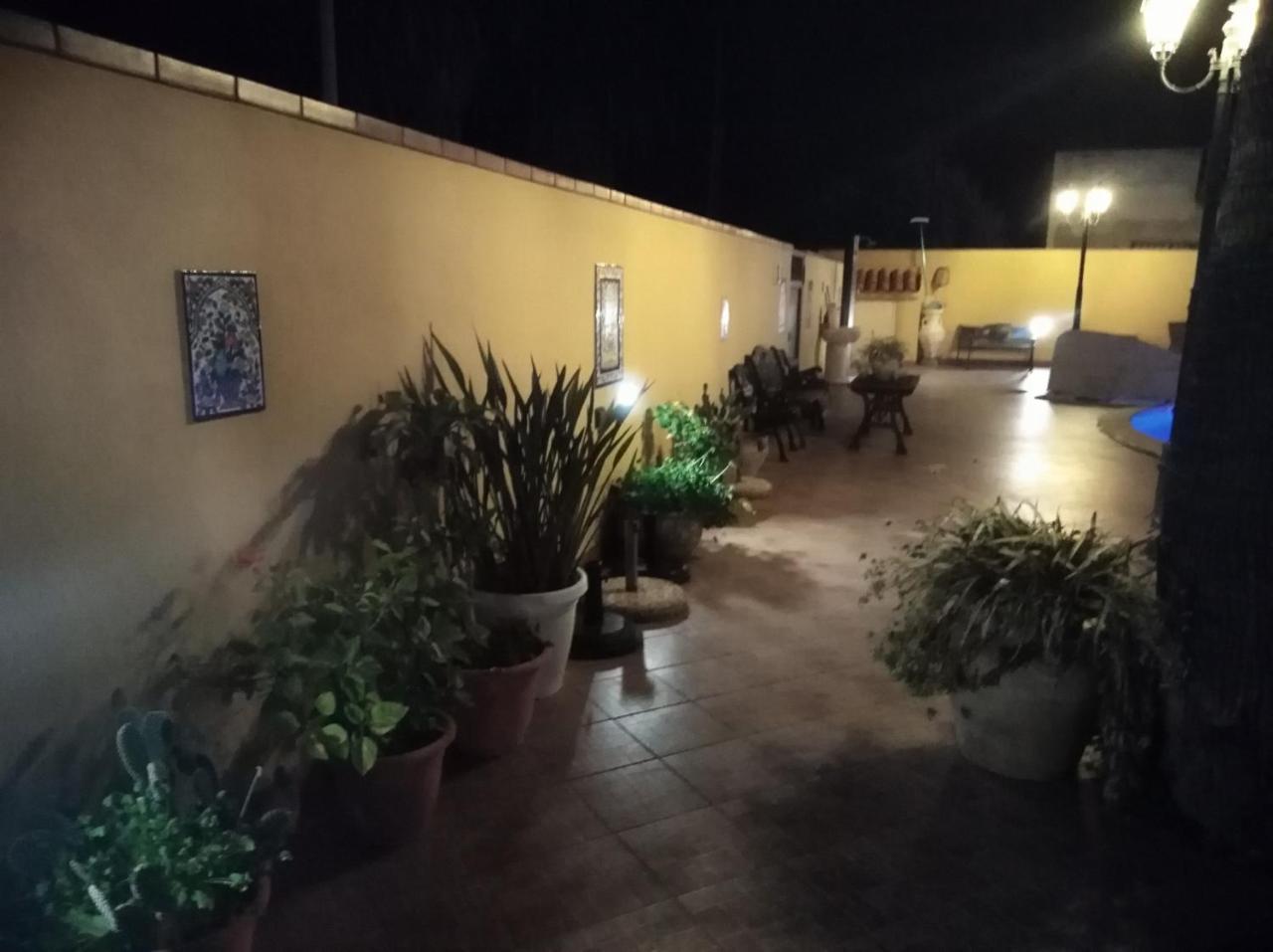 Villa Con Piscina Uso Esclusivo Mazara del Vallo Exterior foto